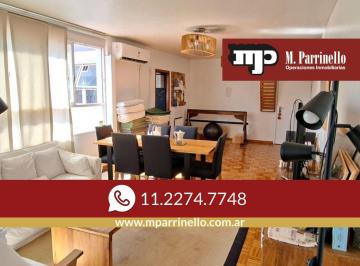 Departamento · 65m² · 3 Ambientes · Departamento de 3 Ambientes en Olivos