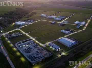 Terreno · 1250m² · Terreno en Venta en Parque Industral San Lorenzo