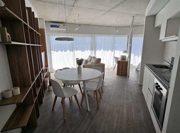 Departamento 1 Ambiente a Estrenar en Barracas | Amenities | Entrega Inmediata