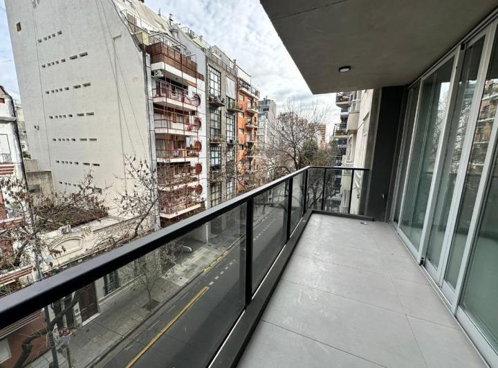 Departamento · 65m² · 3 Ambientes