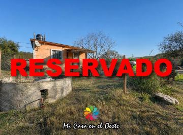 Casa · 24m² · 1 Ambiente · Reservado! Casa en Venta Valle Hermoso - Cordoba - a m de Ruta 38, Centro y Accesos