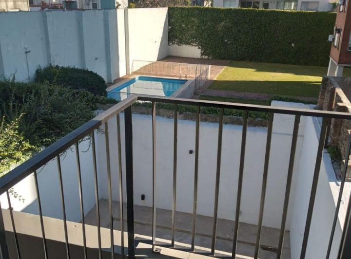 Departamento de 1 Ambiente en Alquiler en Villa Crespo con Balcon a Estrenar