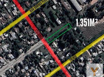 Terreno · 1351m² · Terreno en Venta - 1.351 m² - San Vicente
