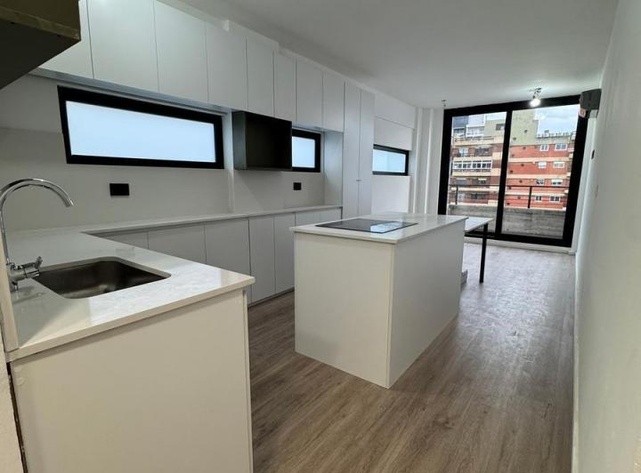 Departamento en Alquiler a Estrenar en Bajo Belgrano