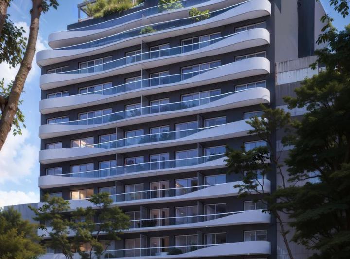 Venta Departamento 2 Ambientes Full Amenities Boedo