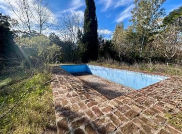 Quinta vacacional · 50m² · 2 Dormitorios · Casa Quinta en Venta - Excelente Potencial