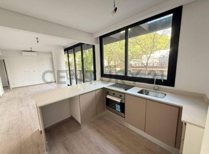 Venta Departamento de 2 Ambientes a Estrenar en Caballito