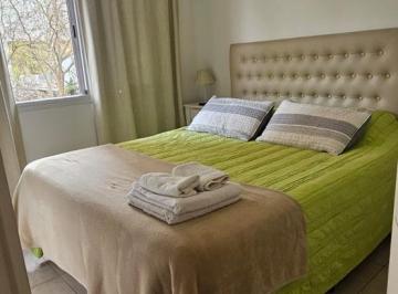 Departamento · 37m² · 2 Ambientes · Alquiler - Depto. 1 Dormitorio - Amoblado - Servicios Incluidos