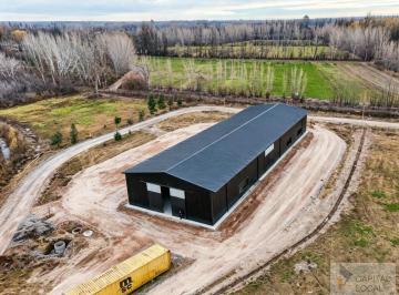 Bodega-Galpón · 864m² · Alquiler Galpón 864 m a Estrenar - 4000 m