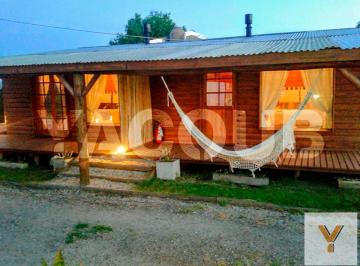 Casa · 24m² · 1 Ambiente · Casa en Alquiler Temporario - 1 Ambiente - Sierra de Los Padres