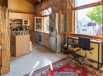 Departamento · 58m² · 2 Ambientes · 2 Amb C/ 2 Baños y Baulera en Lomas de Núñez