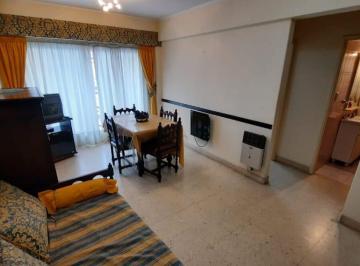 Departamento · 37m² · 2 Ambientes · Departamento en Alquiler Temporario - 1 Dormitorio 1 Baño - Mar del Plata