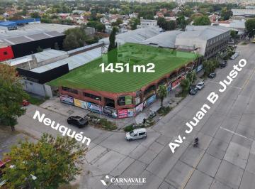 Local comercial · 1650m² · Local Comercial Sobre Calle Juan B. Justo, Mar del Plata