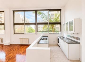 Departamento · 80m² · 2 Ambientes · Loft 2 Ambientes en La Algodonera en Alquiler - Palermo Hollywood
