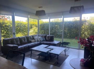 Departamento · 77m² · 3 Ambientes · 1 Cochera · Departamento en Venta 3 Ambientes en Planta Baja con Jardin en Vilahaus Ayres Vila Pilar