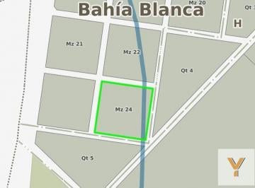 Terreno · 14700m² · Terreno en Venta - 14.700 m² - Bahía Blanca