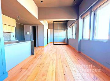 Departamento · 61m² · 2 Ambientes · 1 Cochera · Departamento Tipo Loft en Alquiler - Distrito Quartier