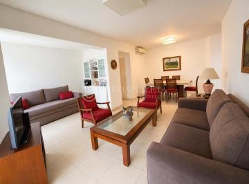 Departamento · 100m² · 4 Ambientes · 1 Cochera · Departamento en Venta 3 Ambientes Grande con Jardin en Terrazas de Ayres Pilar