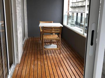 Departamento · 73m² · 3 Ambientes · Alquiler Departamento Totalmente Reciclado - San Nicolás