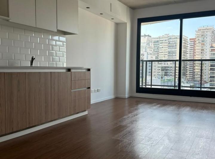 Excelente Departamento Monoambiente a Estrenar en Belgrano