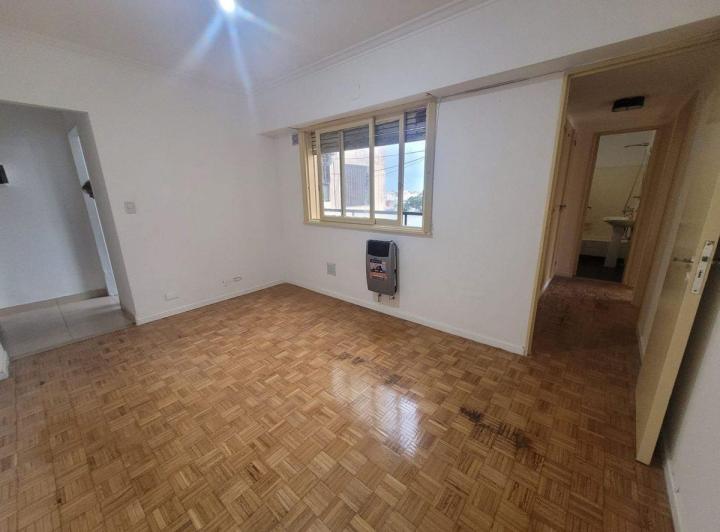 Alquiler Residencial 3 Amb Flores Piso Alto Lumino
