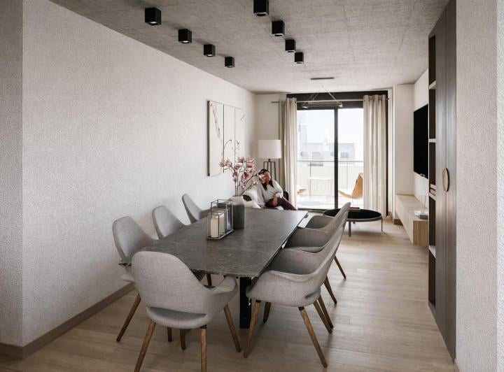 Departamento · 97m² · 3 Ambientes