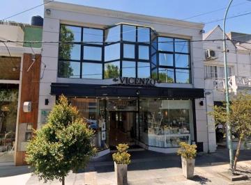 Edificio · 396m² · Edificio Comercial Moderno Güemes Mar del Plata