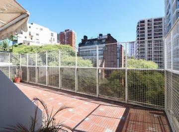 Departamento · 155m² · 4 Ambientes · 2 Cocheras · Venta Piso 5 Ambientes Belgrano Balcón Terraza