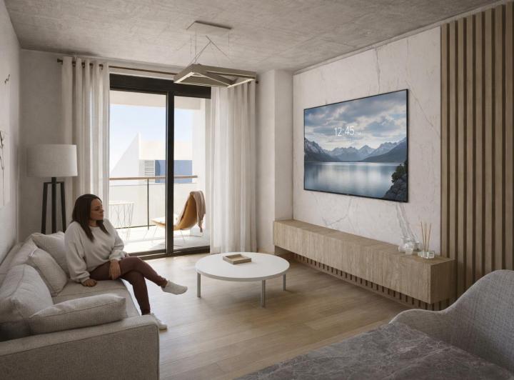 Departamento · 122m² · 4 Ambientes