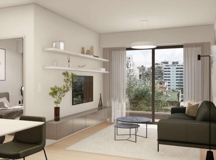 Venta • Belgrano • 2 Ambientes • en Construcción