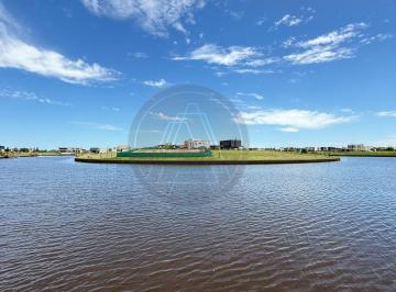 Terreno · 937m² · Lote Al Río con Proyecto Aprobado en Venta - Barrio Náutico El Naudir