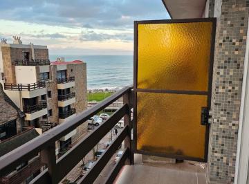 Departamento · 45m² · 2 Ambientes · Departamento 2 Ambientes con Doble Balcón y Vista Al Mar