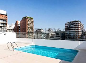 Departamento · 29m² · 1 Ambiente · Venta/ Monoambiente / Pileta / Cañitas