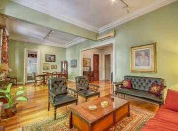 Departamento · 148m² · 4 Ambientes · Departamento de 4 Ambientes con Dependencia en Venta - Recoleta
