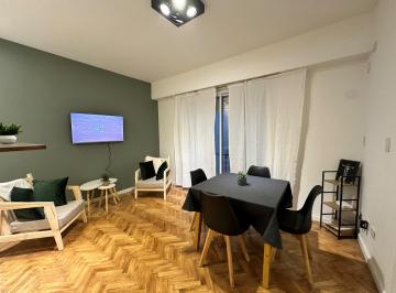 Departamento · 55m² · 3 Ambientes · Recoleta - Arenales y Av Pueyrredon, 55 m², 3 Amb (Rsc)