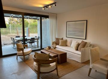 Departamento · 125m² · 4 Ambientes · 2 Cocheras · Townhouses en Venta en Oliden Joven Pilar