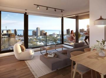 Departamento · 37m² · 1 Ambiente · Venta Apartamento Monoambiente en Barrio Sur