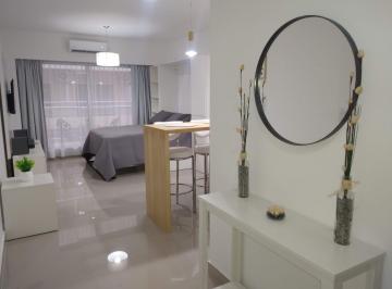 Departamento · 31m² · 1 Ambiente · Departamento Monoambiente con Balcón Amoblado en Venta - San Telmo Paseo Las Cisternas
