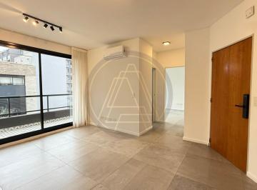 Departamento · 39m² · 2 Ambientes · 1 Cochera · Departamento 2 Ambientes con Balcón y Cochera Cubierta Fija en Alquiler - Saavedra