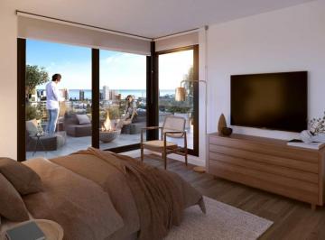 Departamento · 46m² · 2 Ambientes · Venta Apartamento 1 Dormitorio en Barrio Sur
