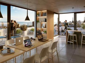 Departamento · 48m² · 2 Ambientes · Venta Apartamento 1 Dormitorio en Barrio Sur