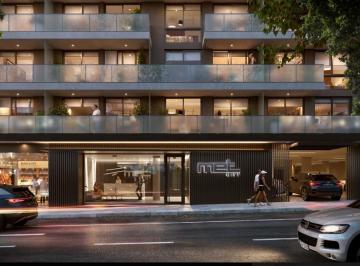 Departamento · 69m² · 3 Ambientes · Venta Apartamento 2 Dorm. en Barrio Sur