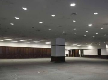 Oficina comercial · 1800m² · 7 Cocheras · Piso de Oficinas en Venta con Cocheras en San Nicolas Torre Esmeralda