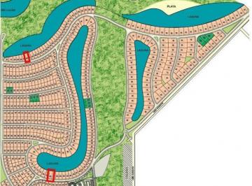 Terreno · 1020m² · Terreno / Lote 1020 m² Laguna Grande en Venta - Openn Pilar