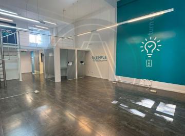 Oficina comercial · 140m² · Oficina de Dos Plantas - 140 m² en Alquiler - Palermo Hollywood