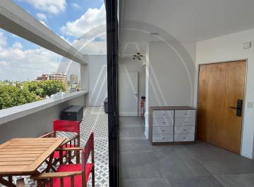 Departamento · 19m² · 1 Ambiente · Departamento Monoambiente con Balcón Terraza en Venta - Saavedra