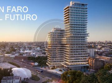 Departamento · 93m² · 4 Ambientes · Departamento Duplex en Venta 4 Ambientes - Emprendimiento Aera Distrito Nueva Lynch - Villa Lynch