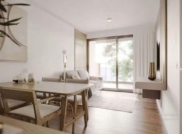 Departamento · 30m² · 1 Ambiente · Monoambiente en Venta con Balcón Al Frente Invers.