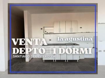 Departamento · 54m² · 2 Ambientes · Venta Dto 1 Dormitorio Edificio La Agustina