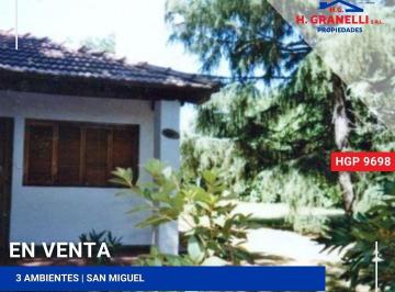 HGP-HGP-9698_2 · Casa 3 Ambientes. | Gelly y Obes Al 2000